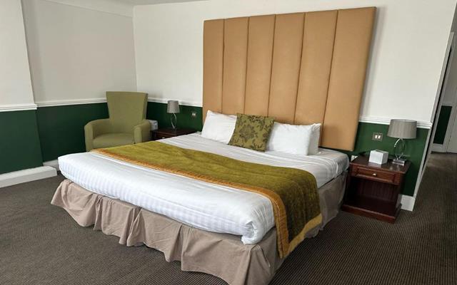 Best Western Priory Hotel, Bury St Edmunds